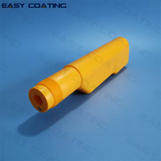 Gun Parts Replacement Ga02 Automatic Powder Coating Guns Barrel Body Cover 393681