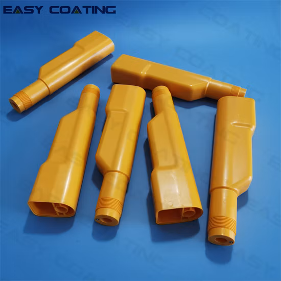 Gun Parts Replacement Ga02 Automatic Powder Coating Guns Barrel Body Cover 393681